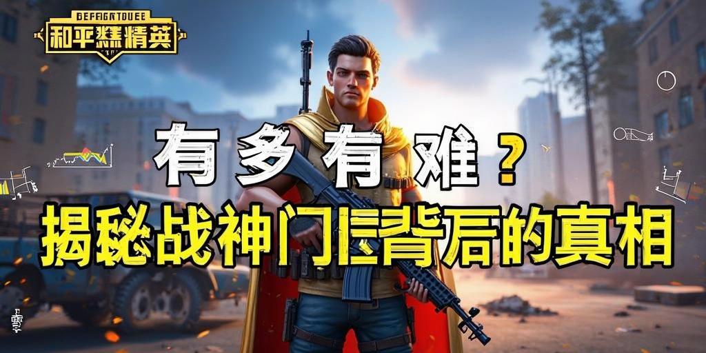 玩家心声：我为何选择或抵制和平精英辅助软件