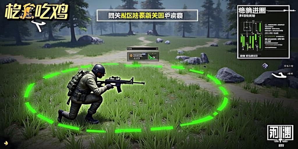 玩家社区对和平精英辅助软件的看法调查