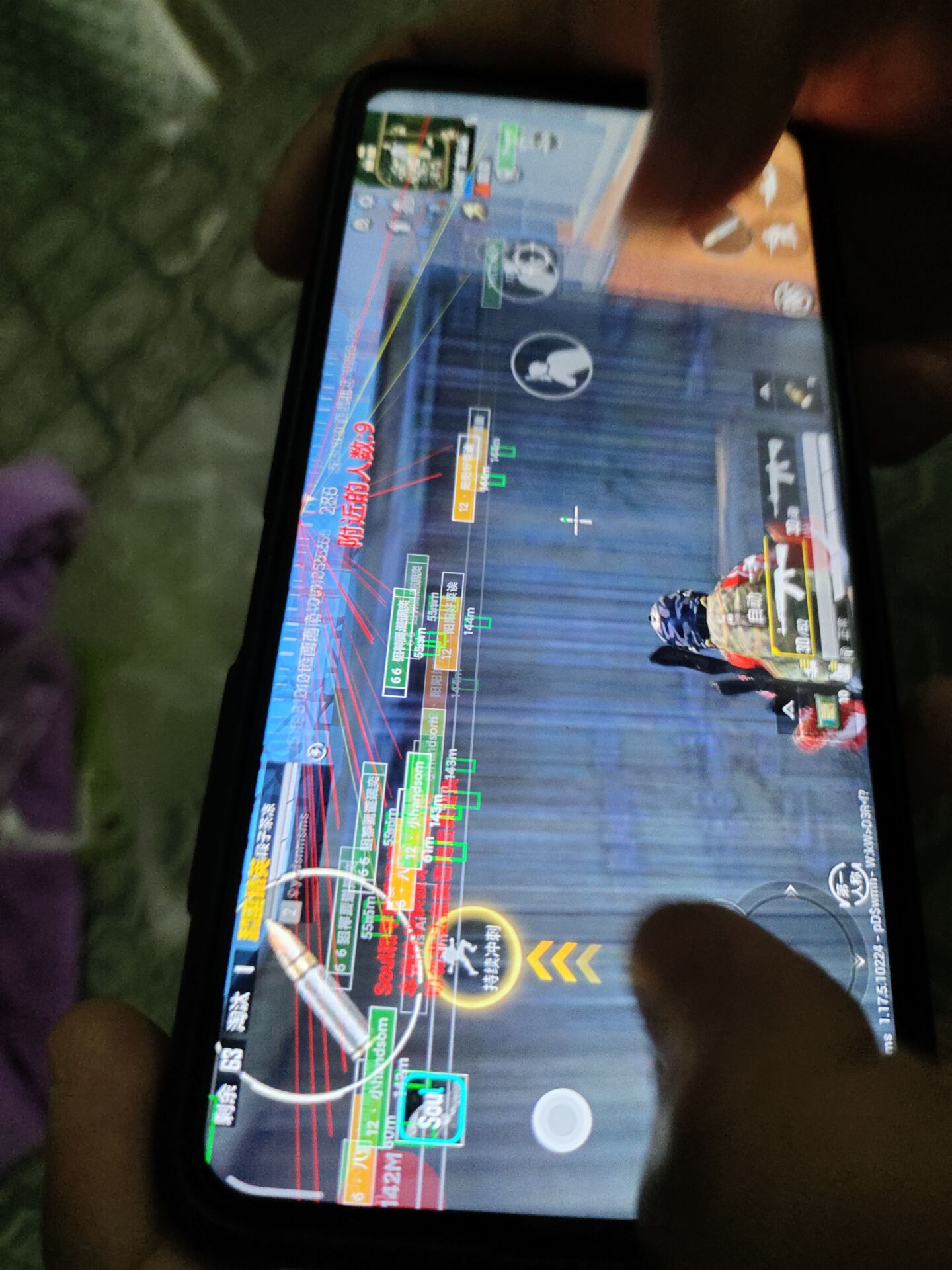 和平精英辅助《火锅》容器直装外挂全新稳定